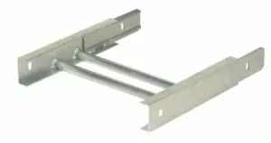 LEITERSTÜCK - 0,50 M - MIT SCHNELLBOLZEN